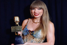 Taylor Swift Borong 10 Piala di Billboard Music Awards 2023,