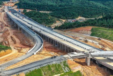2 jadi 1 Seolah Tak Berjarak, Palembang dan Jambi Hanya 2 Jam Lewat Jalan Tol