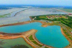 Danau Teluk Seruo: Destinasi Cantik di Ogan Ilir, Tiketnya Cuma Seharga Es Bungkus!