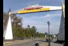 Tak Ada Jalur Tol! Perjalanan Terjauh dari Palembang ke Daerah di Sumsel Hampir 400 Km