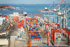 Ekonomi Sumsel Meroket, Logistik Lancar Melalui Pelabuhan Sultan Tanjung Carat