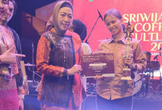 Diluar dugaan, Kompetisi Barista Sriwijaya Coffe Culture 2025 dimenangkan Siswa SMP dari Muara Enim