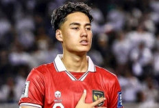  Rafael Struick, Pemain Naturalisasi yang Makin Bersinar di Timnas Indonesia