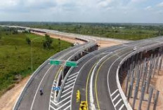 Tol Prabumulih Kini Tersambung Langsung ke Lampung Tanpa Keluar Tol, Simpang Susun Diaktifkan!