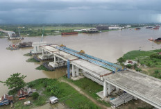 Tol Rp24 Triliun Jadi Berkah 7 Daerah, Sumsel Wilayah Tengah Melesatkan Ekonomi