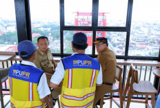 Tower Ampera Tak Kunjung Diresmikan: Ikon Palembang Ini Belum Dibuka Untuk Wisata?