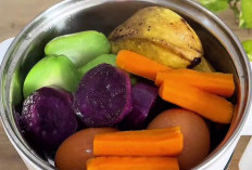 Konsumsi Secara Teratur 5 Makanan Sehat dan Rasakan Manfaatnya