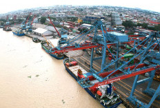 Pelabuhan Modern Palembang Bangkit: Gerbang Global Baru yang Dongkrak Ekonomi Sumsel