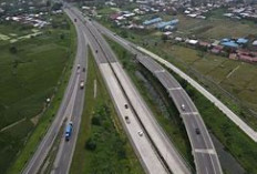 Palembang-Jambi Terkoneksi  Jalur Gas Pol,  Potong Waktu Tempuh Jadi 2 Jam Saja!