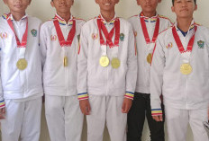 Pesta Emas Cabor Catur, Kontingen Muara Enim Kunci Posisi Tiga Porprov XV Muba dengan 7 Medali Emas