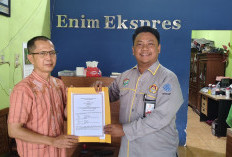 Enim Ekspres dan LKP Zakiyah Muara Enim Jalin Kerjasama