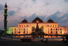 Masjid Agung Palembang: Warisan 3 Budaya, Sejarah 285 Tahun, dan Ikon Islam Terbesar Sumatera Selatan