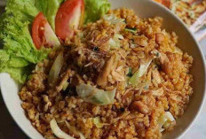 Pengen Makan Nasi Goreng? Yuk, Simak Resep Nasi Goreng Simpel tapi Bikin Nagih