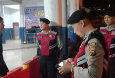 Patroli Malam Upaya Preventif Cegah Kriminalitas dan Jaga Keamanan