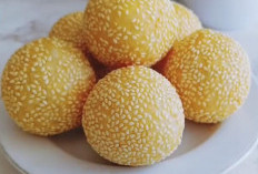 Membuat Kue Tradisional Onde-Onde