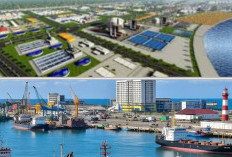 Poros Logistik Baru Indonesia Adalah Pelabuhan Baru di Sumsel Berteknologi Tinggi