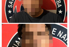 Dua Pelaku Pengedar Sabu di Bekuk