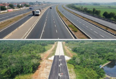Jambi Menanti Diapit 2 Tol Super Panjang: Jalan Cepat Naikkan Ekonomi