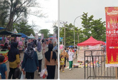 Festival Tabot Bengkulu 2026: 10 Hari Lebih Rp20 Miliar Berputar dari 250 Ribuan Pengunjung 
