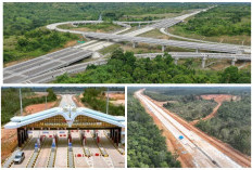 Tol Palembang-Jambi Lama Dinanti: Sarana Jambi Lambungkan Ekonomi: 