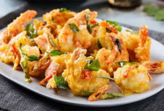 Trik Mudah Membuat Udang Telur Asin yang Bikin Ketagihan