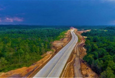 Dibangun Tahun Depan, KemenPUPR Servei Tol Prabumulih-Muara Enim 