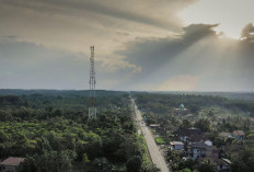 Ini Alasan Kenapa Kecamatan Muara Enim Menjadi Sangat Ramai! Cek Fakta. Kecamatan Penduduknya Paling Sedikit?