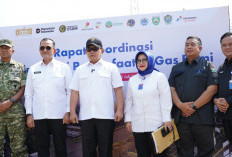 Pusat Infrastruktur Energi Nasional di Muara Enim: PGN Bangun Stasiun Induk CBM Jargas