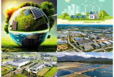 Kawasan Industri dan Energi Hijau, Transformasi Menuju Masa Depan