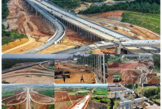 Efek Domino Ekonomi Keberadaan Jalan Tol: Sumsel Jadi Epicentrum Sumatra