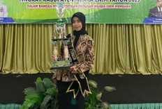 Sepy Windriani, Pemudi Sukadana yang Harumkan Nama Sungai Rotan di Kancah Nasional