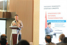 Menjadi Kekuatan Ekonomi Baru: Strategi Indonesia di Era Perdagangan dan Teknologi