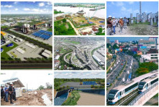 Banyak Proyek Besar Bernilai Puluhan Triliun di Sumsel: Mengubah Daerah dari Agraris ke Modern