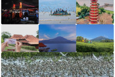 Abadikan Kenangan di Wisata Instagramable di Sumsel, Ini Rekomendasi Wisata untuk Kamu