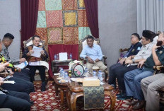 Pj Gubernur Sumsel Agus Fatoni  Dukung  PWI Gelar Hari Pers Nasional 2024 Tingkat Sumsel di Palembang 