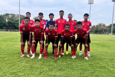 PS Persime Menang 2-0 atas PS Ogan Ilir di Stadion Jakabaring Palembang