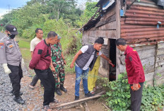 Warga Temukan Jasad Lansia di Gubuk