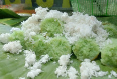 Kue Putu Jajanan Legend Masih Tetap Eksis