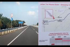 Muara Enim–Palembang Tersambung Tol: Peluang dan Tantangan