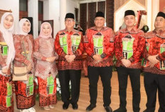 HAR Kenalkan Batik Motif Ambung-Khaman Khas Muara Enim