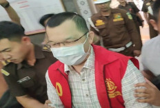 Mantan Ketua Umum KONI Sumsel HZ Siap Diadili