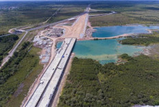 Jalan Tol jadi Fokus Utama, Sumsel Menjadi Pusat Ekonomi Baru di Indonesia
