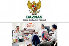 Telah Dibuka Seleksi Calon Anggota Baznas Periode 2025-2030 Unsur Masyarakat! Berikut Persyaratannya