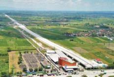 Tol Sumsel Jadi Penentu Arah Baru Ekonomi Sumatra, Bukan Lagi Sekadar Jalan Cepat