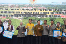 Pertama di Sumsel, Muara Enim Gelar Kompetisi Gali Potensi Wisata Desa