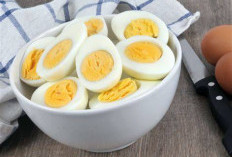 Rahasia Tubuh Fit dan Kenyang Lebih Lama? Banyak Orang Kini Rutin Makan Telur