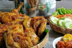 Viral! Resep Ayam Goreng Tulang Lunak Super Empuk, Tulangnya Bisa Dimakan