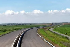 Tol Muara Enim-Prabumulih Terealisasi, Jarak Tempuh Bisa Tembus 1,5-2 Jam