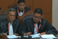 Sidang Sengketa Pilkada di MK: KPU Muara Enim Berikan Jawaban Gugatan Pemohon Tidak Mendasar