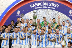 Argentina Juara Copa America 2024: Gelar ke-16 yang Bersejarah